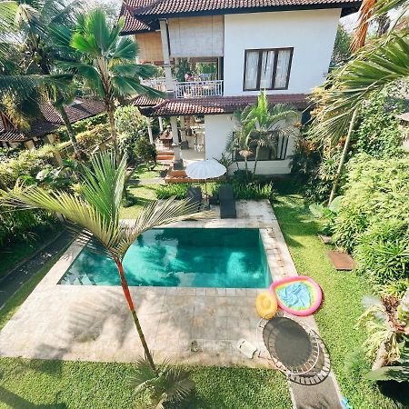 Villa Amor Ubud Esterno foto