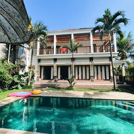 Villa Amor Ubud Esterno foto