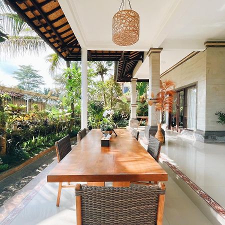 Villa Amor Ubud Esterno foto