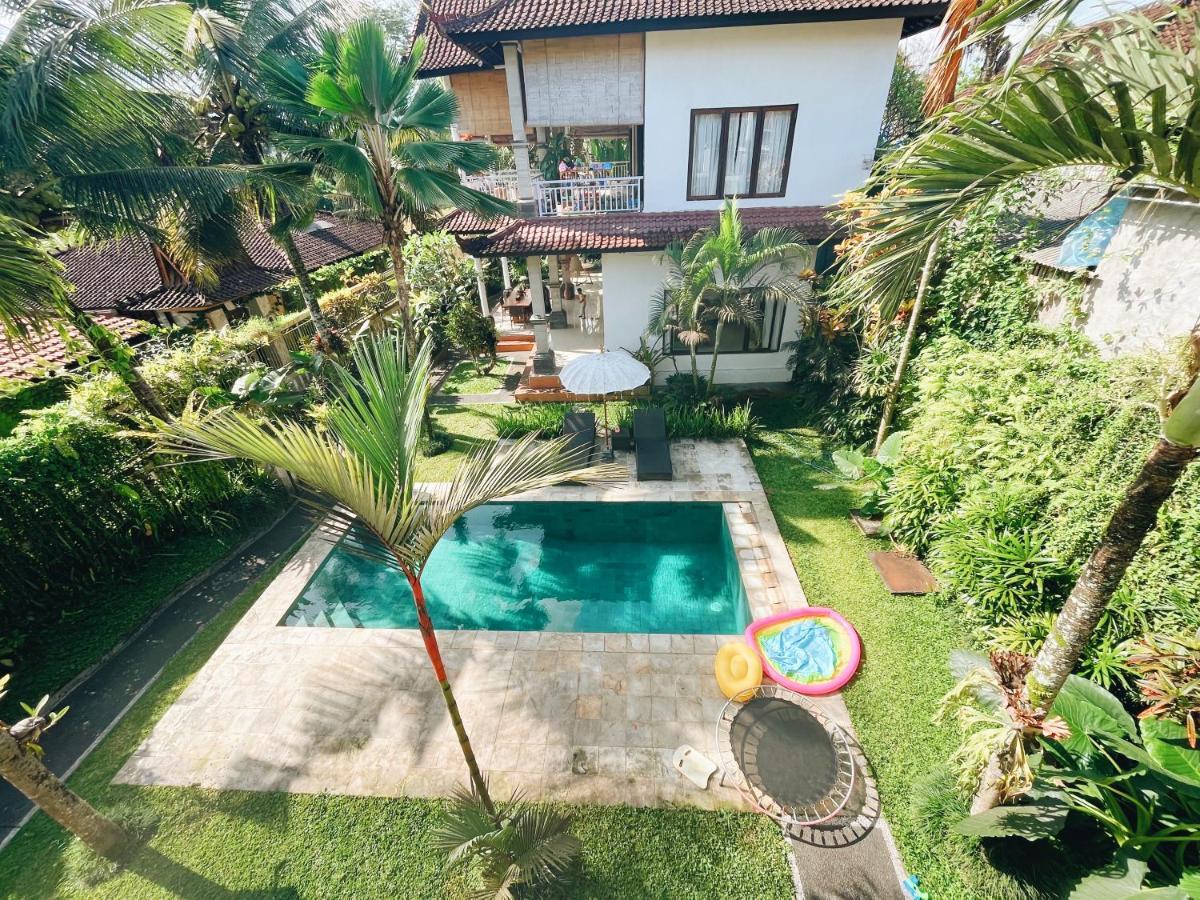 Villa Amor Ubud Esterno foto