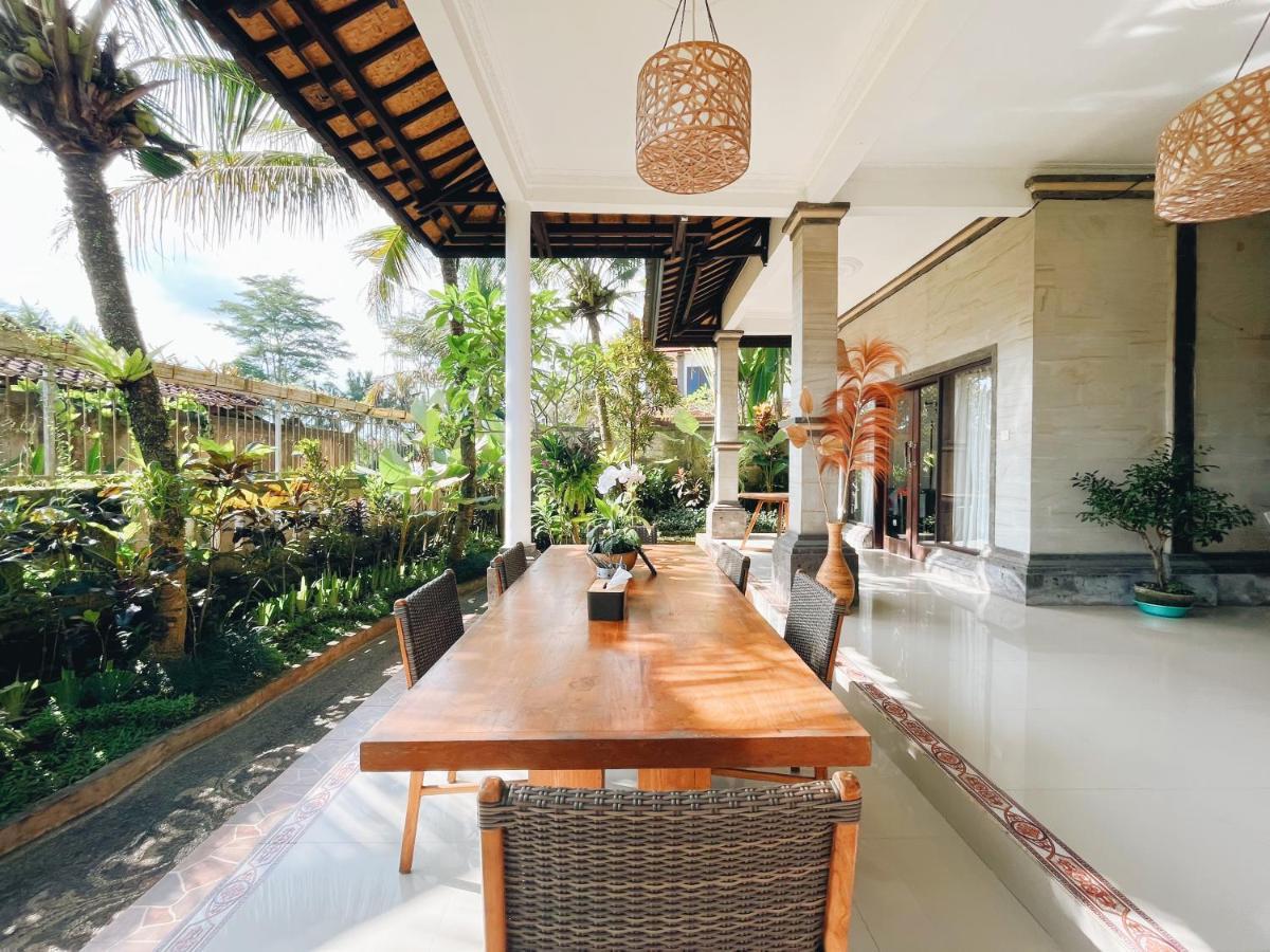 Villa Amor Ubud Esterno foto