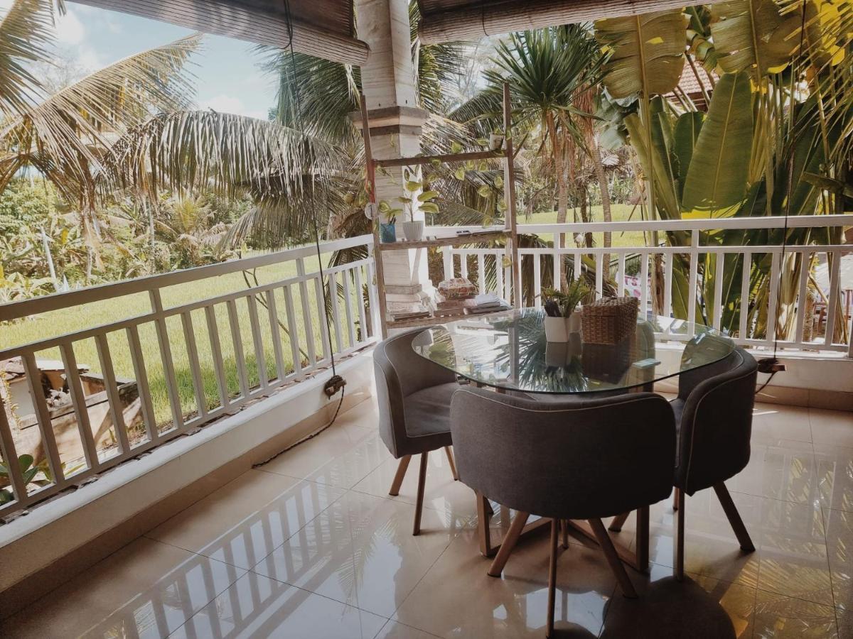Villa Amor Ubud Esterno foto