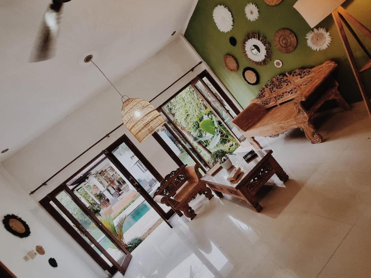 Villa Amor Ubud Esterno foto