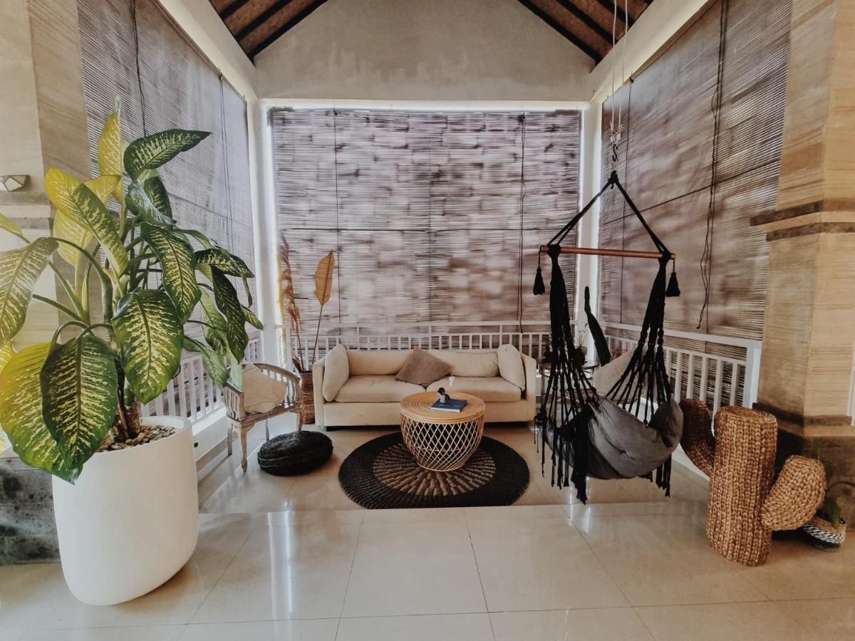 Villa Amor Ubud Esterno foto