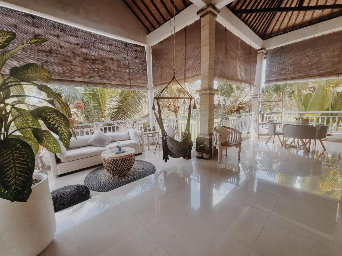 Villa Amor Ubud Esterno foto