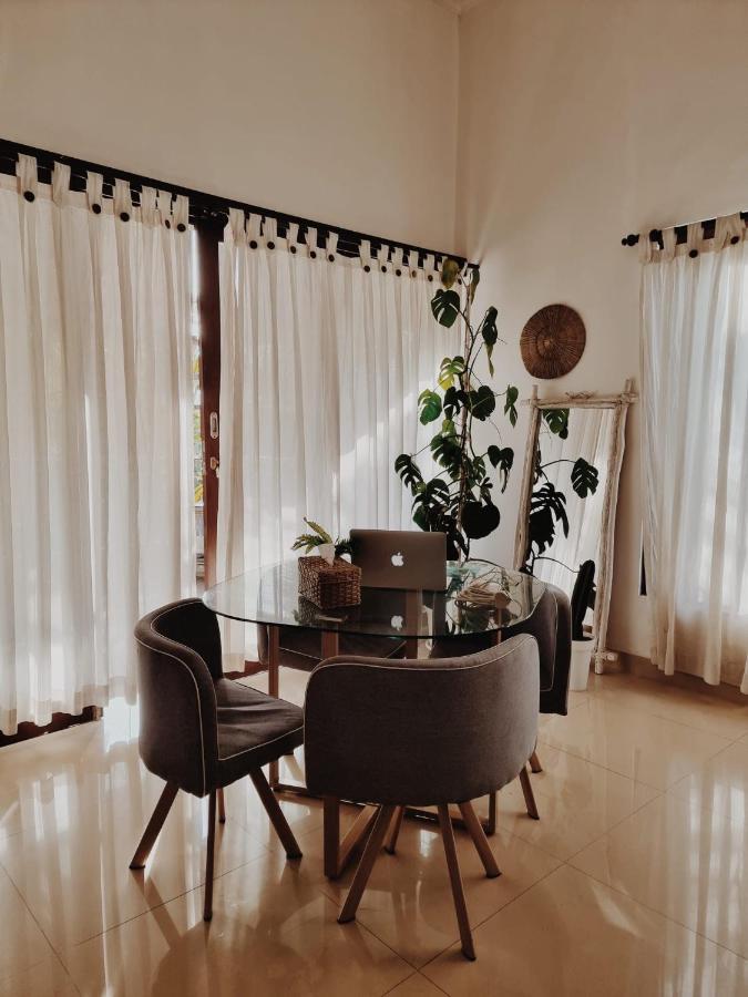 Villa Amor Ubud Esterno foto