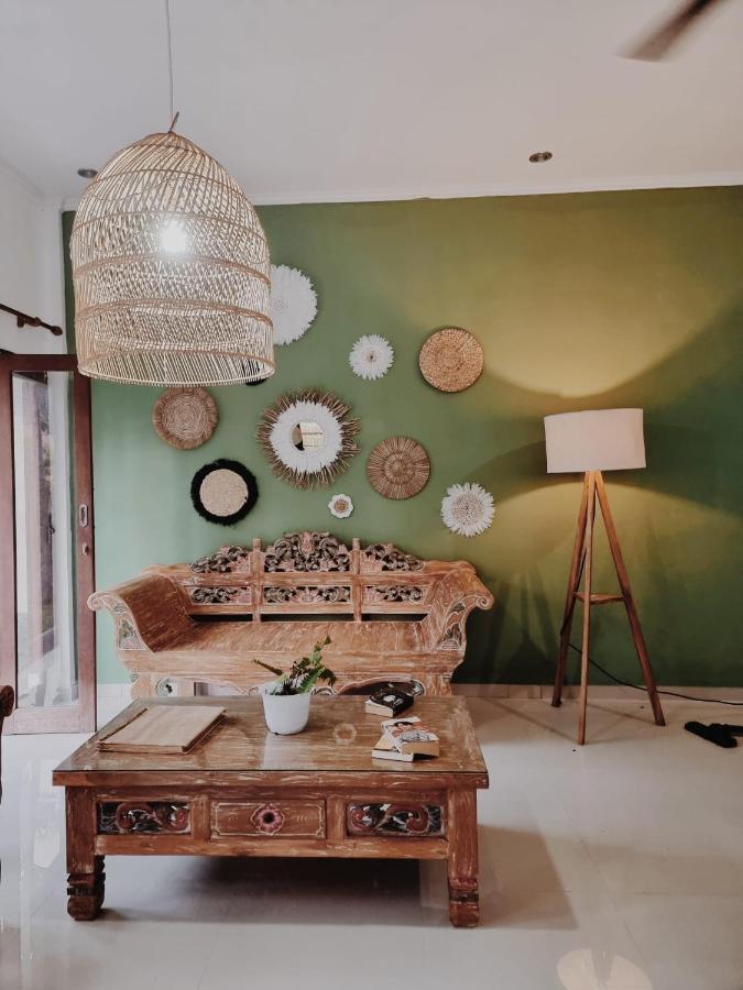 Villa Amor Ubud Esterno foto